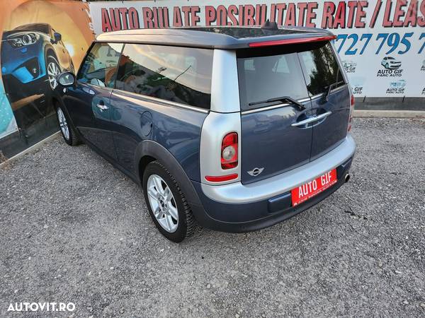 Mini Clubman Cooper D Aut. - 6