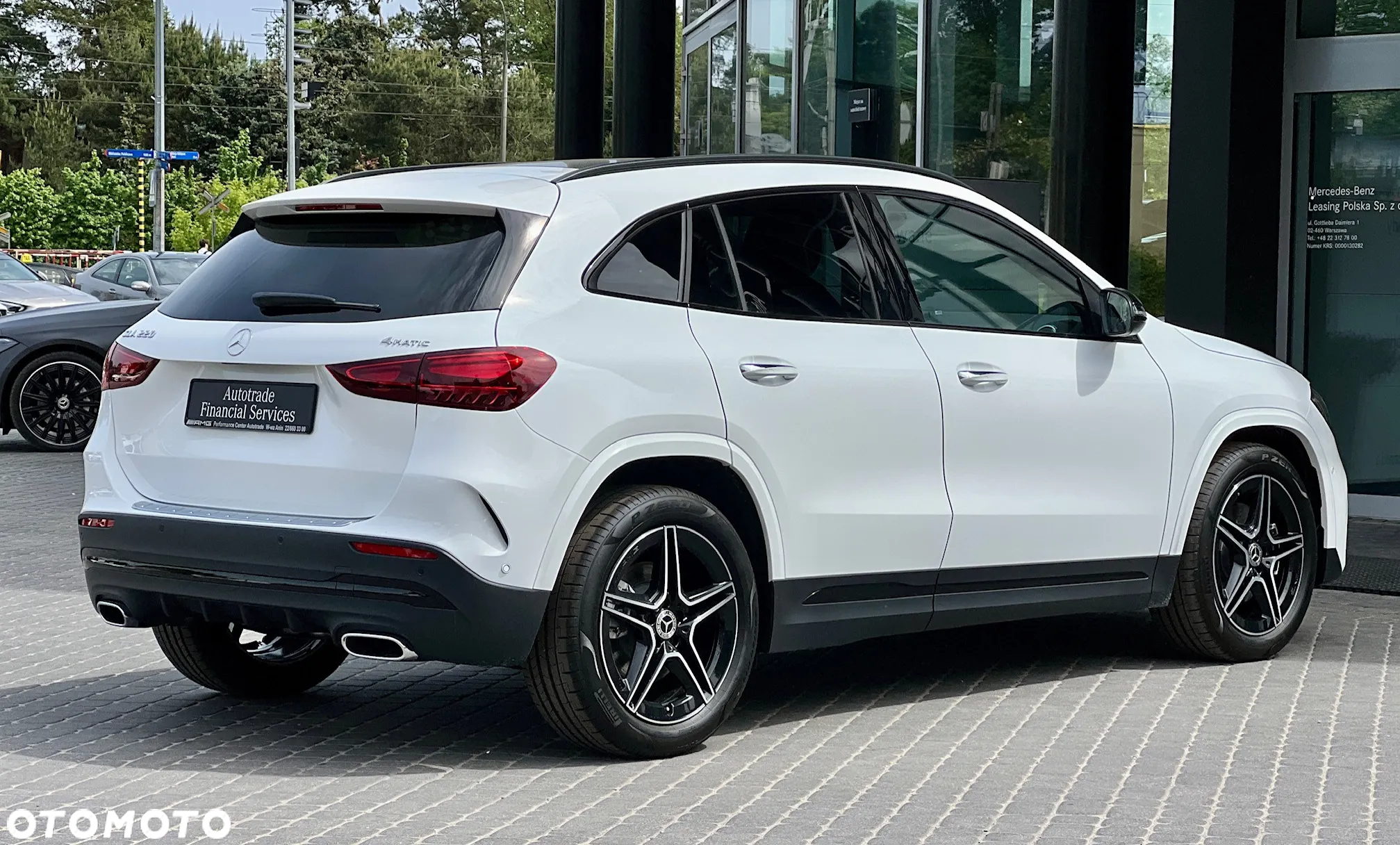 Mercedes-Benz GLA 220 mHEV 4-Matic AMG Line 8G-DCT - 6