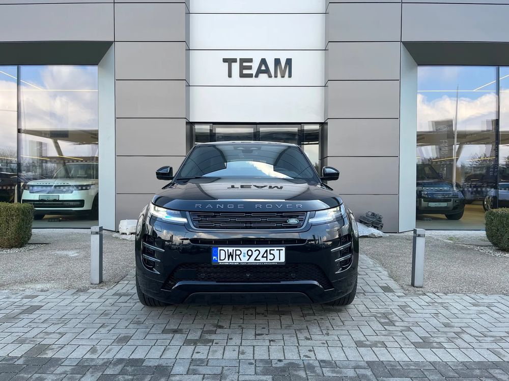Land-Rover Range-Rover-Evoque 2.0 Diesel 204 KM — zdjęcie 2