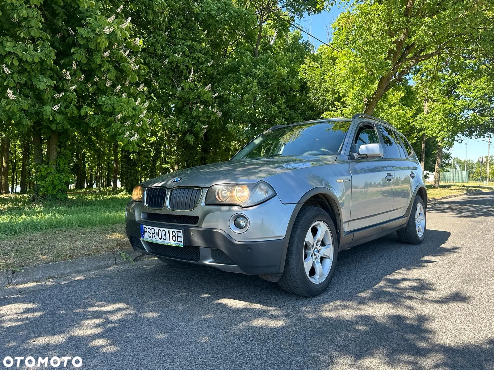 BMW X3 2.0d - 11