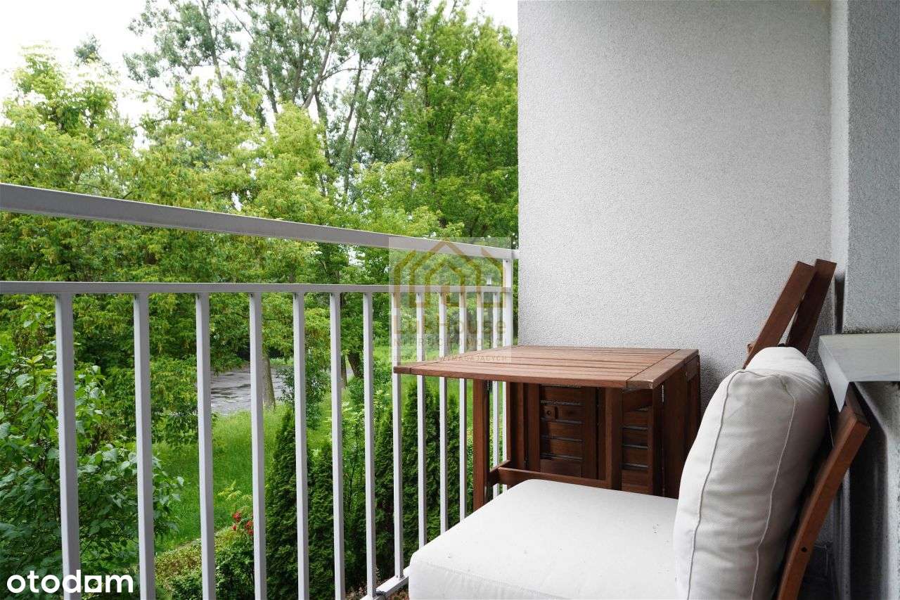 Mieszkanie 2-Pokojowe Z Dużym Balkonem - Pełny obrazek: 4/6