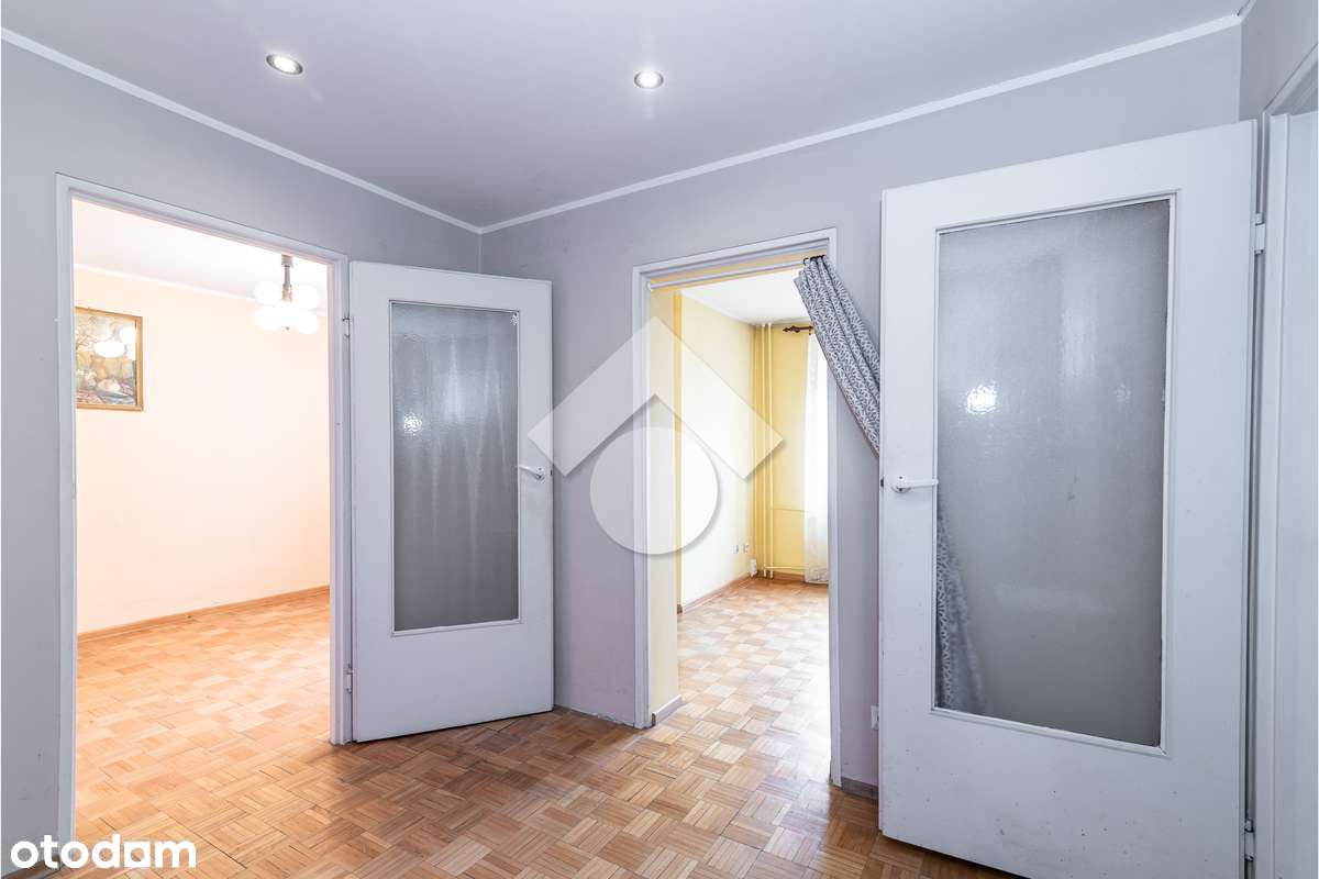 Jasne 2-pokojowe mieszkanie z loggią i osobną kuchnią-6