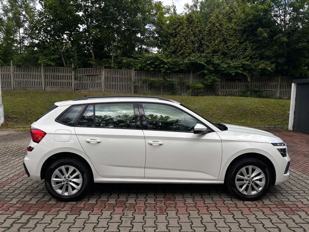 Skoda Kamiq 1.0 Tsi Essence Bezwypadkowy | Polski salon.