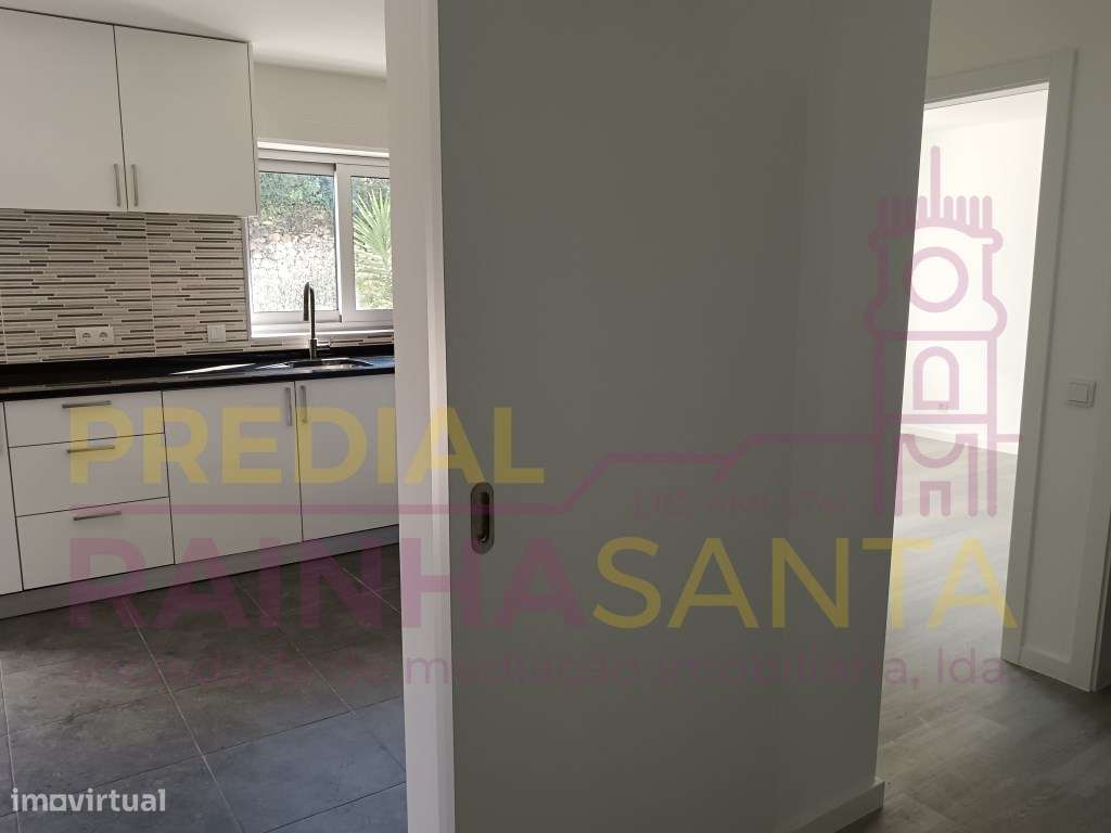 Apartamento T2 remodelado _ Santa Clara - Grande imagem: 2/10