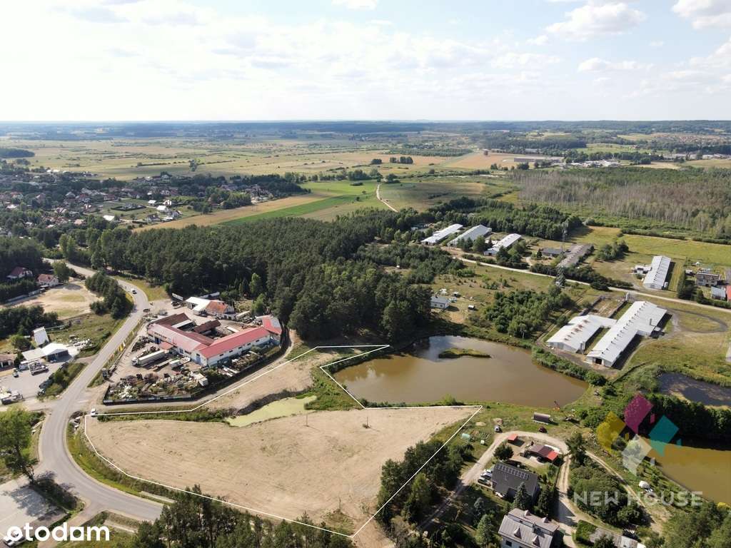 Giedajty, atrakcyjna działka inwestycyjna - Pełny obrazek: 5/9