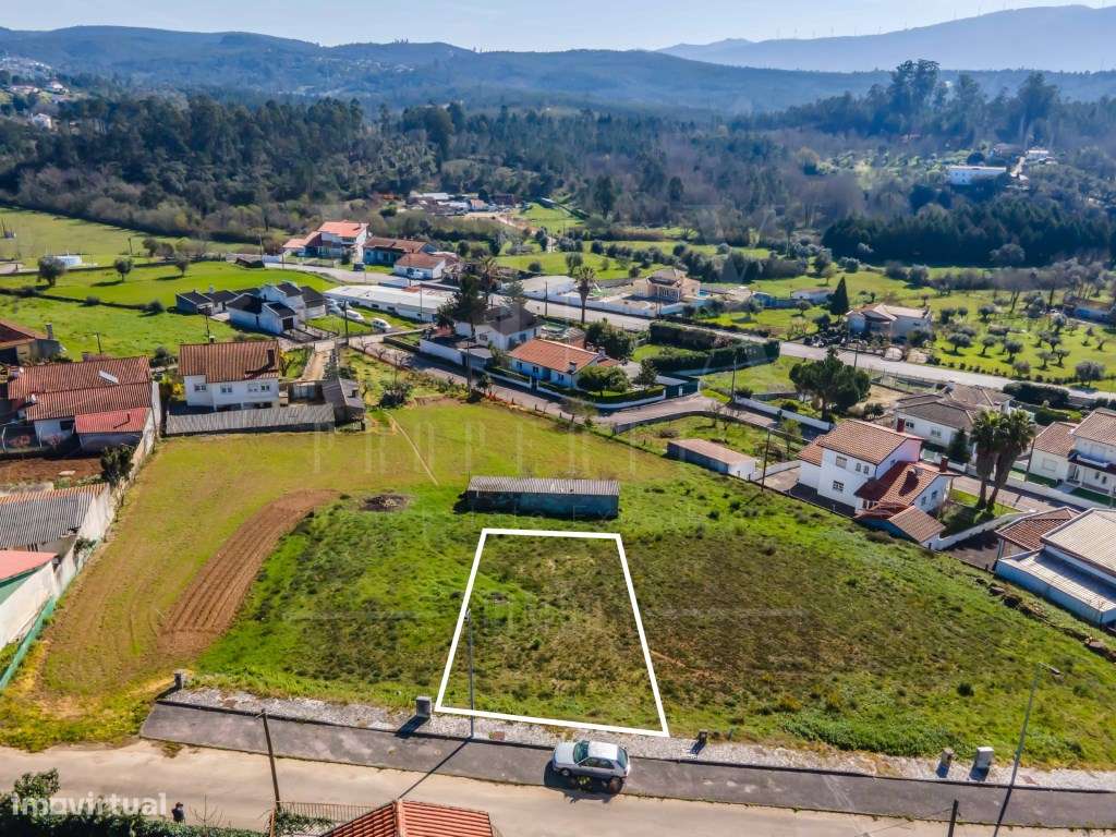 Terreno para Construção | Lote 4 | Foz de Arouce, Lousã - Grande imagem: 3/14