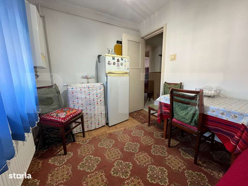 Apartament 4 camere, 53,48 mp, zona Micro 8 - Imagine principală: 4/19