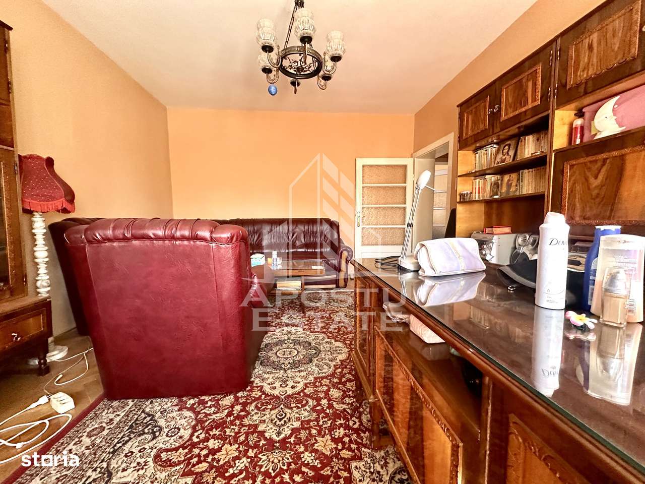 Apartament 4 camere, centrala proprie, zona Sagului - Imagine principală: 4/8