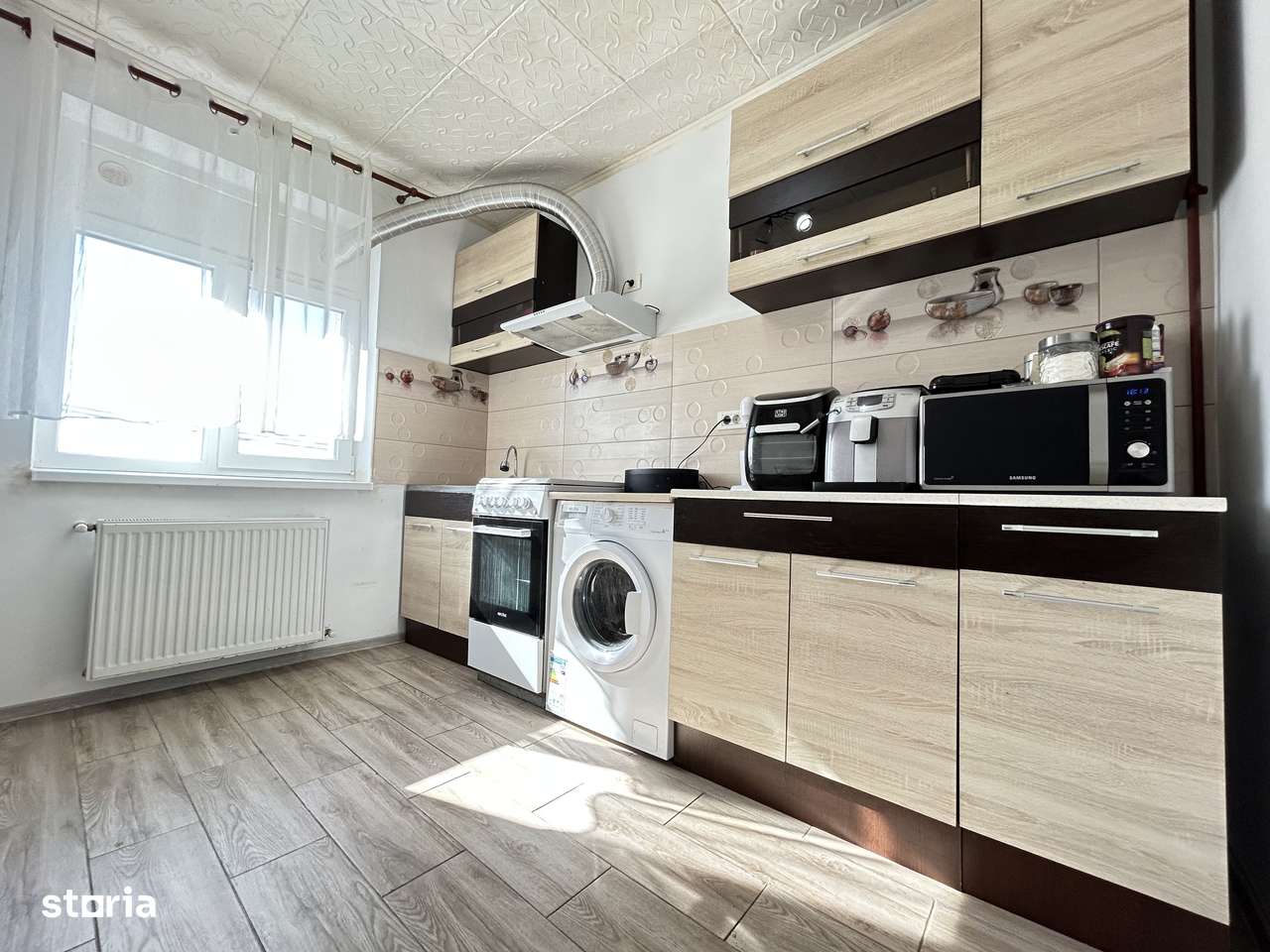 Apartament 2 camere de vânzare în Mihail Kogălniceanu - Penny Market - Imagine principală: 5/13