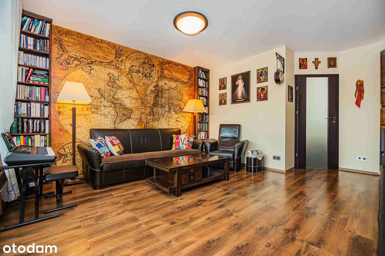 4-pokojowe mieszkanie (77,08 m2), 4 Pory Roku, Tychy - do negocjacji - Pełny obrazek: 2/20