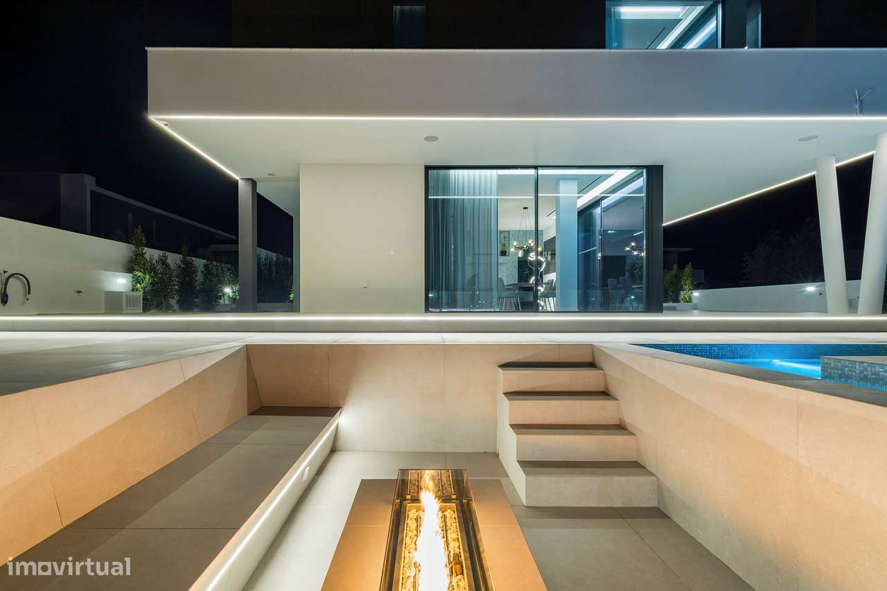 Exclusiva moradia de luxo perto dos Salgados - em construção - Grande imagem: 5/60