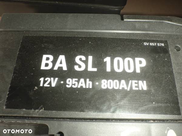 akumulator starline 95ah 800a/en 12v - 3