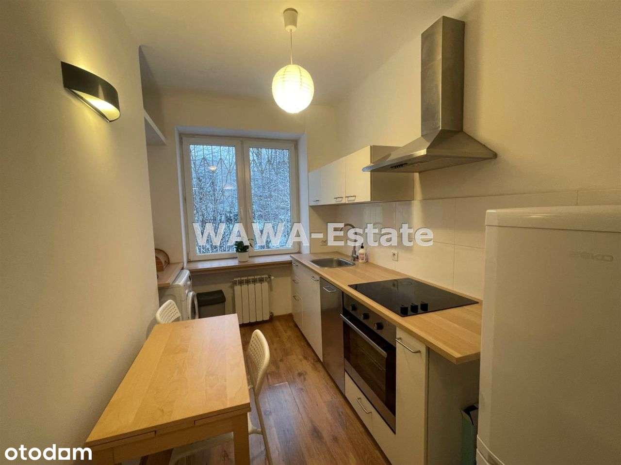 Śródmieście. Dwa pokoje. Po remoncie. Metro.-13