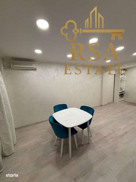 Garsoniera, open-space, finisaje premium-32 mp, Șos. Andronache-3