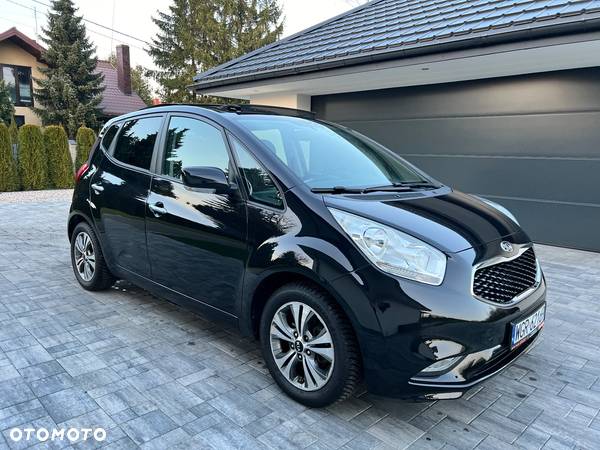 Kia Venga 1.6 CVVT Automatik Dream Team Edition - 3