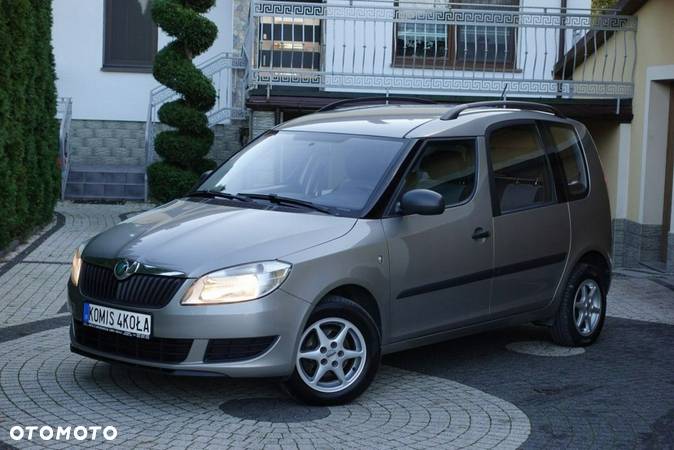 Skoda Roomster - 1