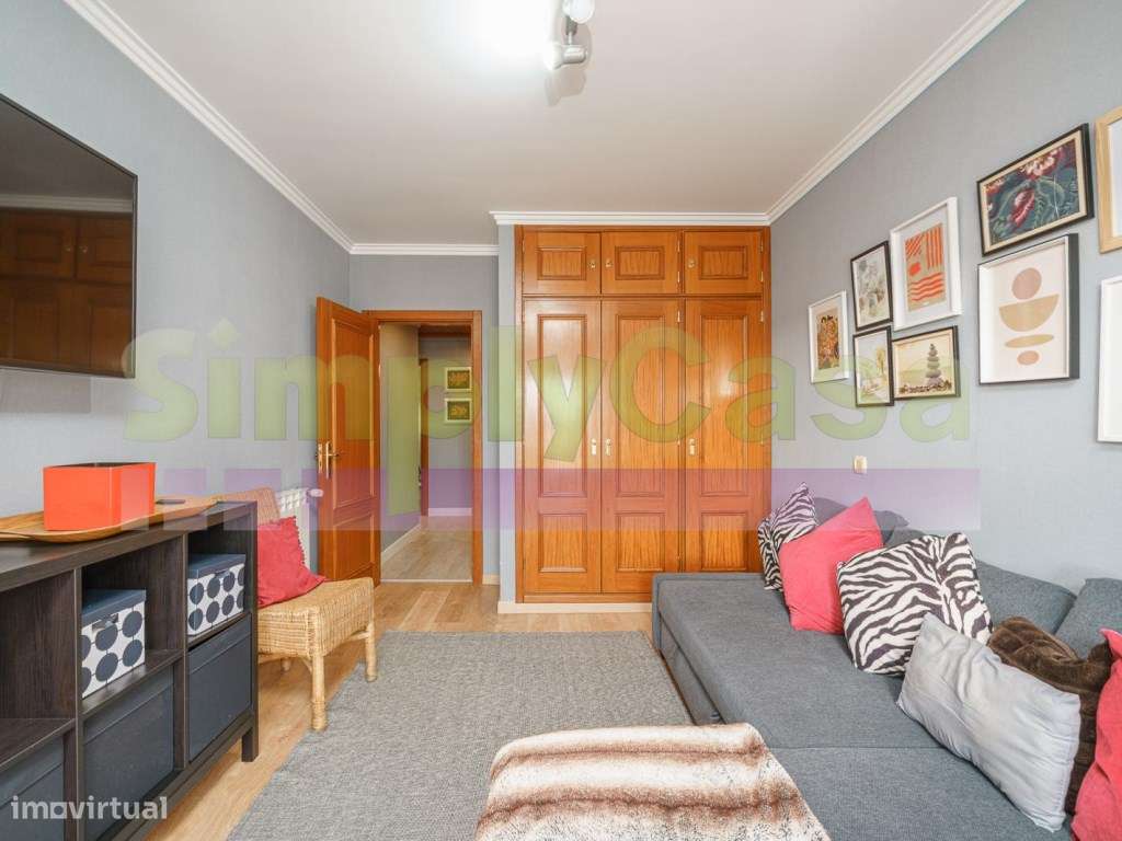 Fantástico T3 em Aranguês, Setúbal - Conforto, Exclusividade e Luz ...-15