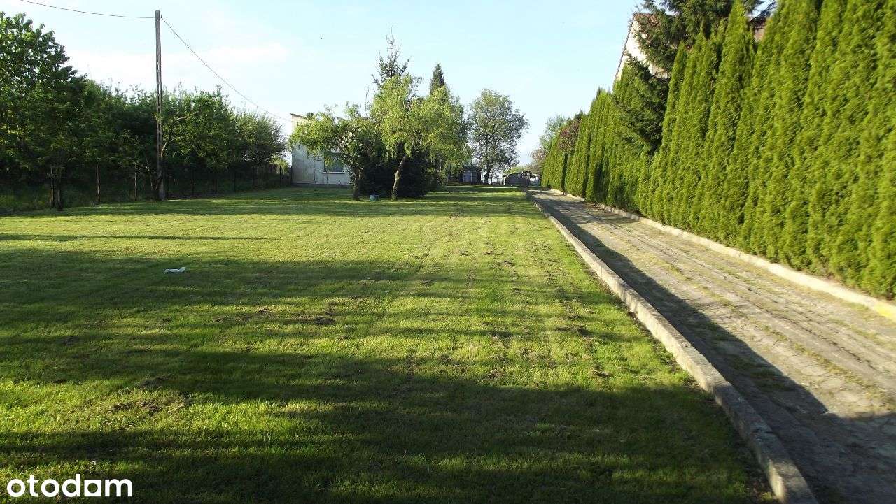 Działka + dom + budynek pod działalność - Pełny obrazek: 5/20