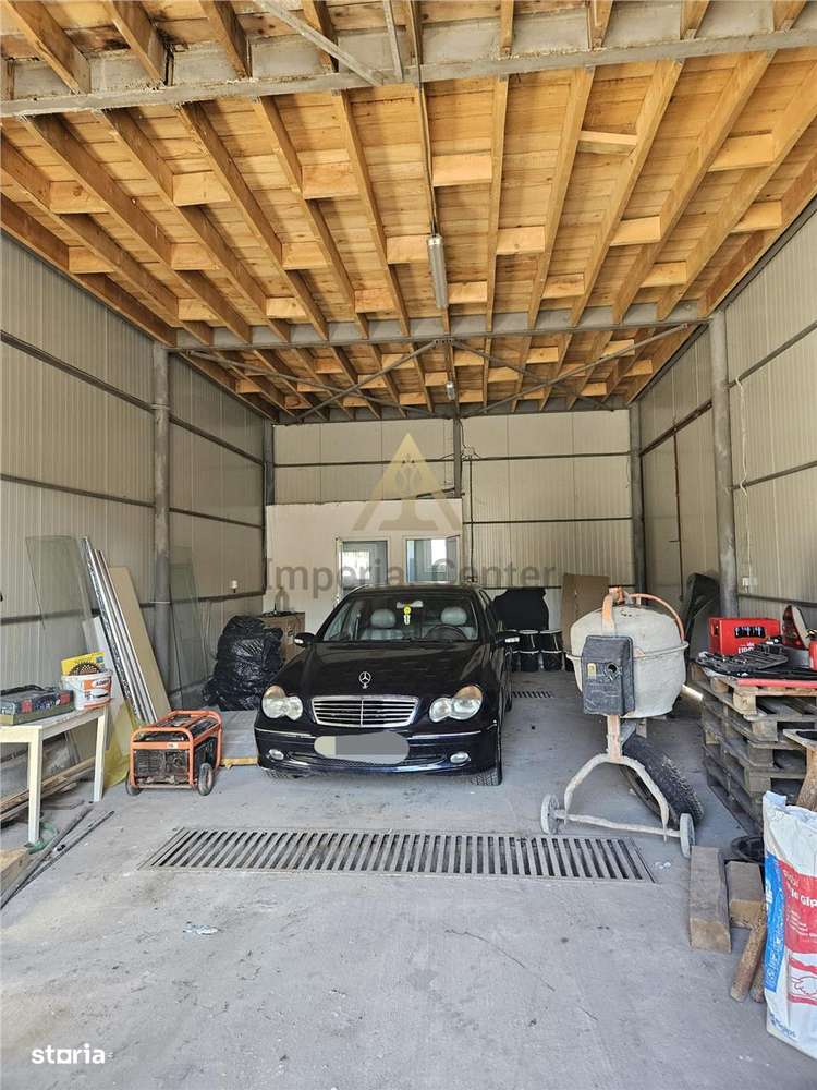 TEREN + CLADIRE CU FUNCTIUNE MIXTA SEDIU FIRMA SI LOCUINTA-4