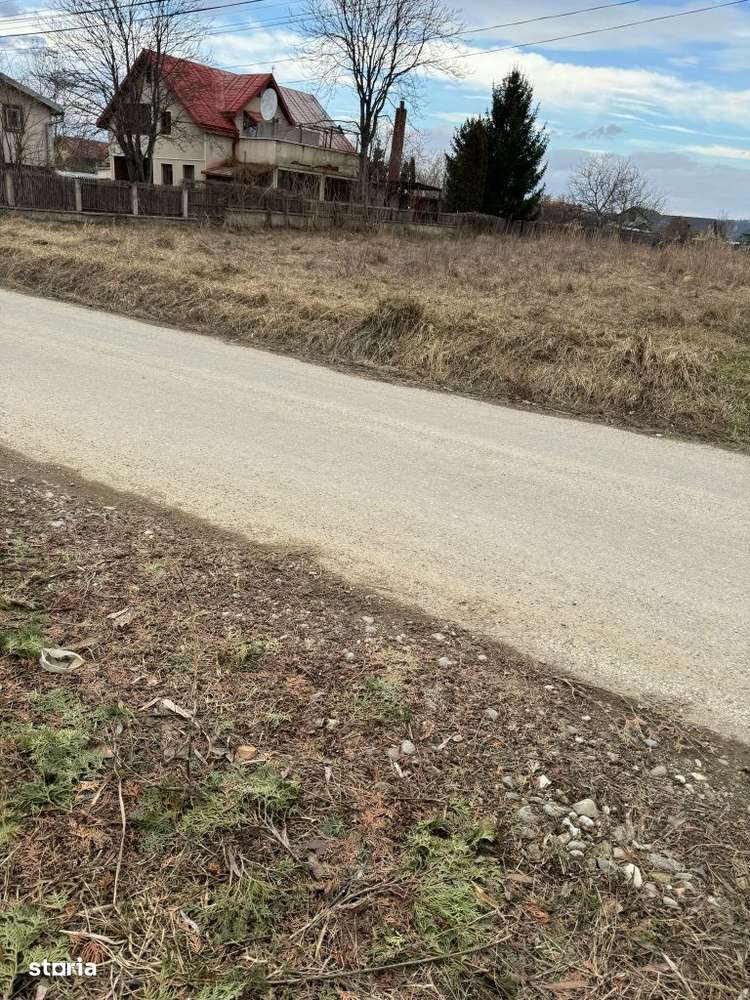 Vand teren intravilan Aleea Coleneilor Comuna Hemeiusi - Imagine principală: 3/13