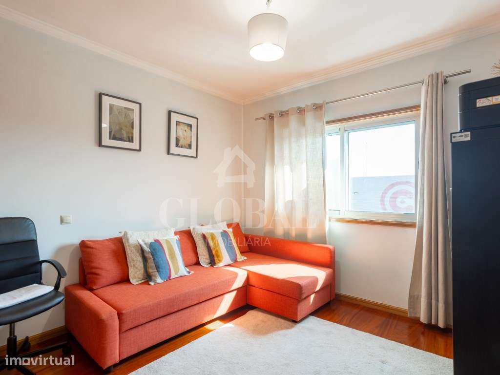 Apartamento T2 Lavra-7