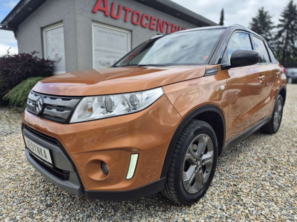 Suzuki Vitara II 2016
