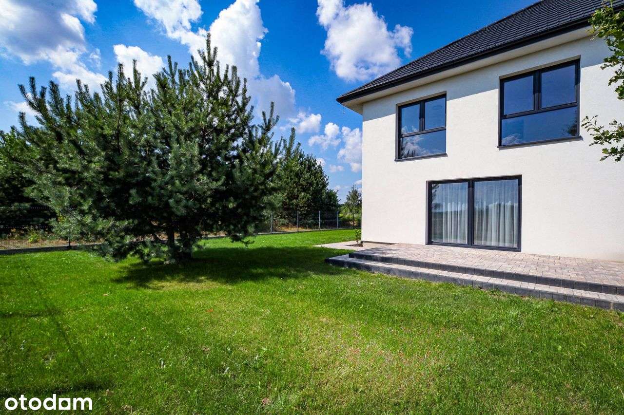 Dom , Nowy wykońcony ,Do wprowadzenia-18