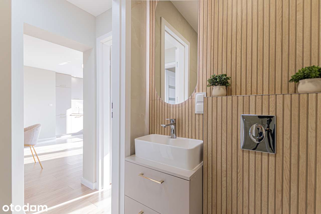 Mieszkanie 3 Pokoje | Open Space | Piękny Widok | Kalinowszczyzna-10