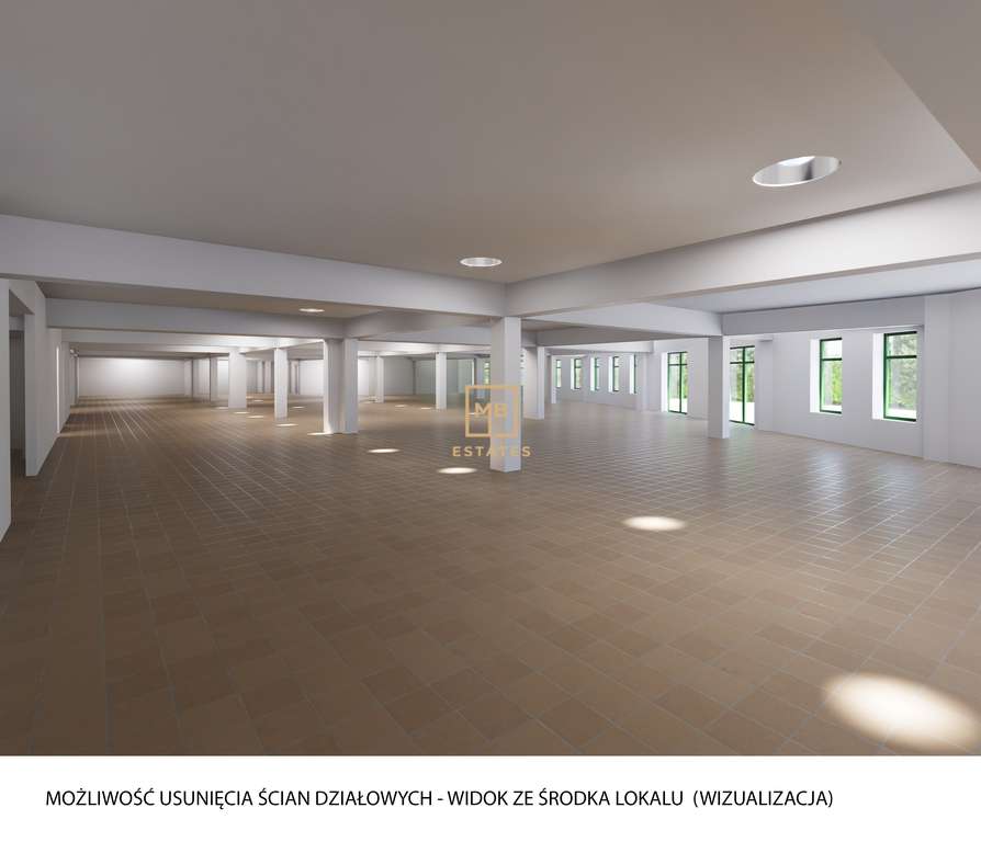 Okazja! Lokal 929,7 m2 za 2.500.000 blisko centrum-15