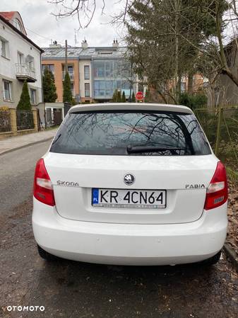 Skoda Fabia 1.6 TDI DPF Active - 5