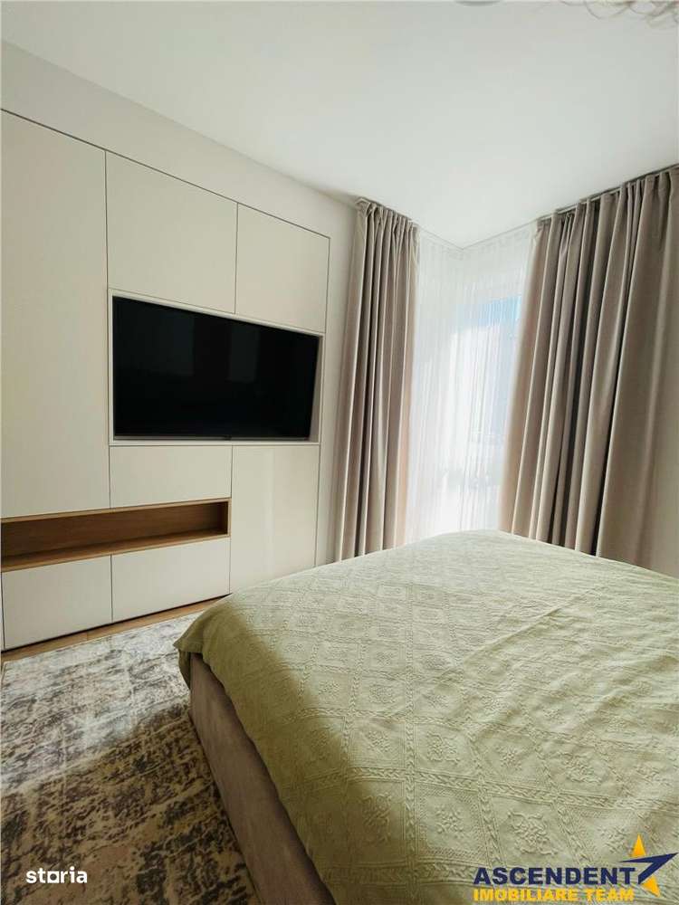 Apartament 2 camere, segmentul Premium, Uno Residence, Bartolomeu, Bra - Imagine principală: 4/19