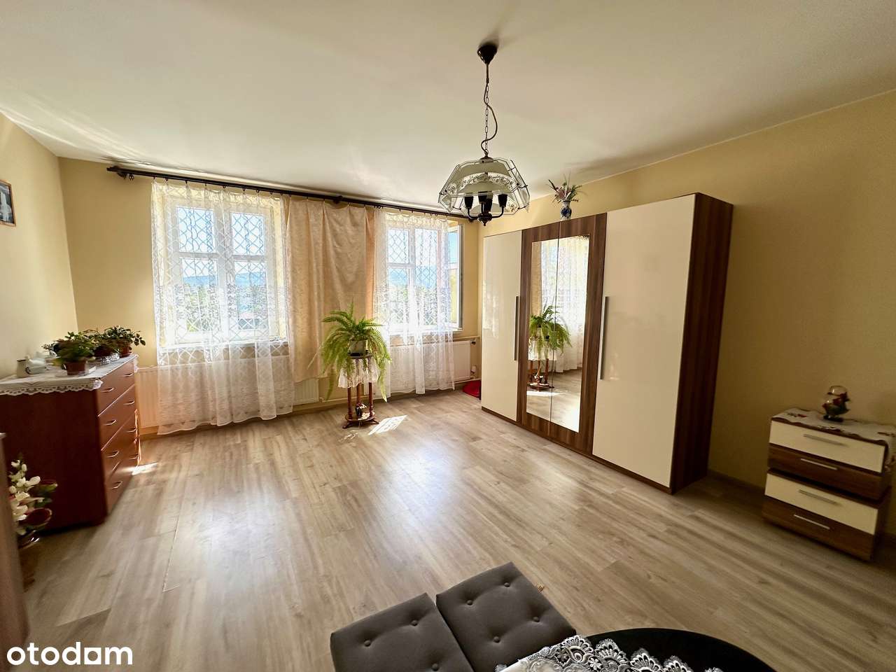 Mieszkanie 2 pokoje os. Złote Łany-1