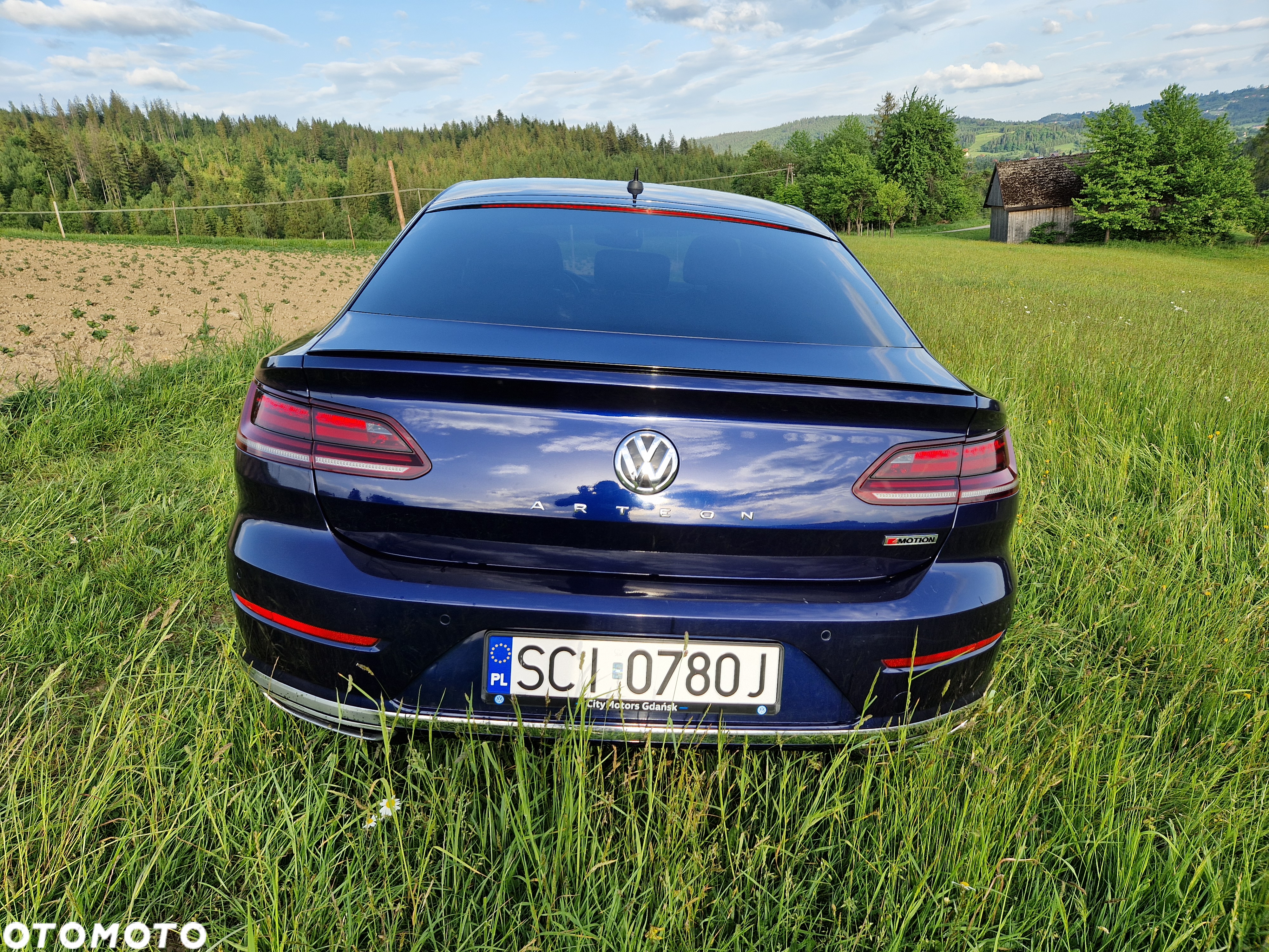 Volkswagen Arteon 2.0 TDI 4Motion SCR R-Line DSG - 6
