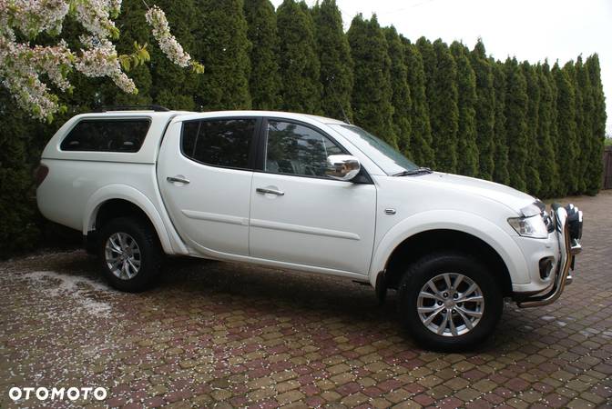 Mitsubishi L200 Pick Up 4x4 Autm DPF Diamant Edition - 5