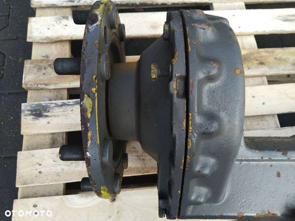 Zwolnica ZF AV 230 4472 039 034 P-15 W-56 P-66,5cm Volvo L30 L35 Zettelmeyer 602 - 18