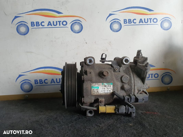 COMPRESOR CLIMA 1.6 D PEUGEOT 308  9671216780 - 1