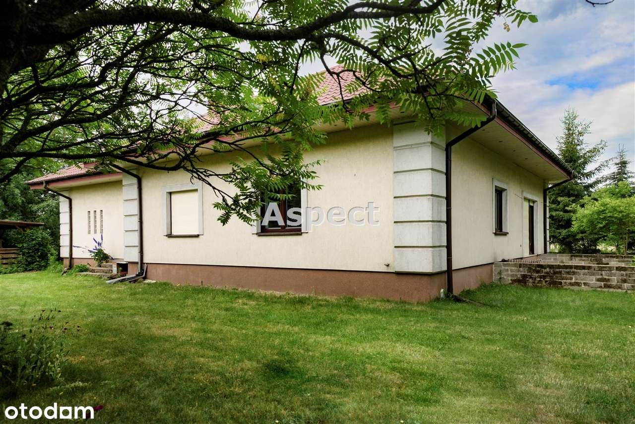 Dom jednorodzinny z dużą działką - Pełny obrazek: 4/16