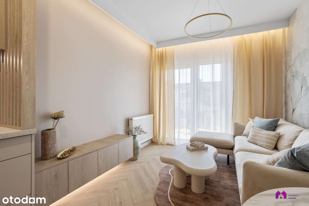 Piękny APARTAMENT w cichej okolicy idealny na START - Pełny obrazek: 4/13