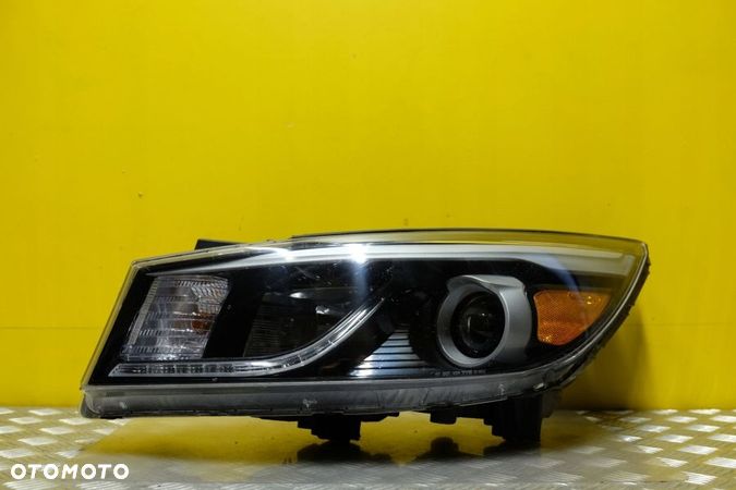 KIA CARNIVAL SEDONA 15- REFLEKTOR LAMPA LED L USA - 1