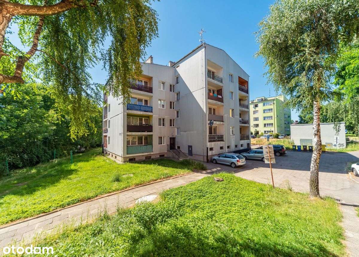 Okazja! 2 pokoje, 48 m² – Czechowice-Dziedzice, ce - Pełny obrazek: 4/16