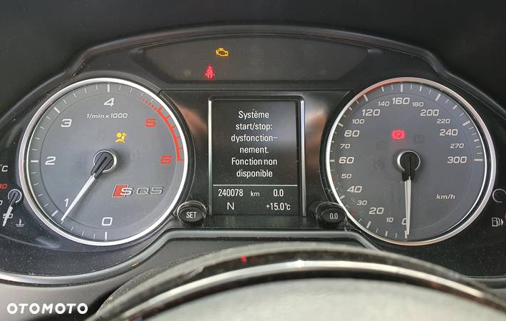 Audi SQ5 3.0 TDI Quattro Tiptronic - 34