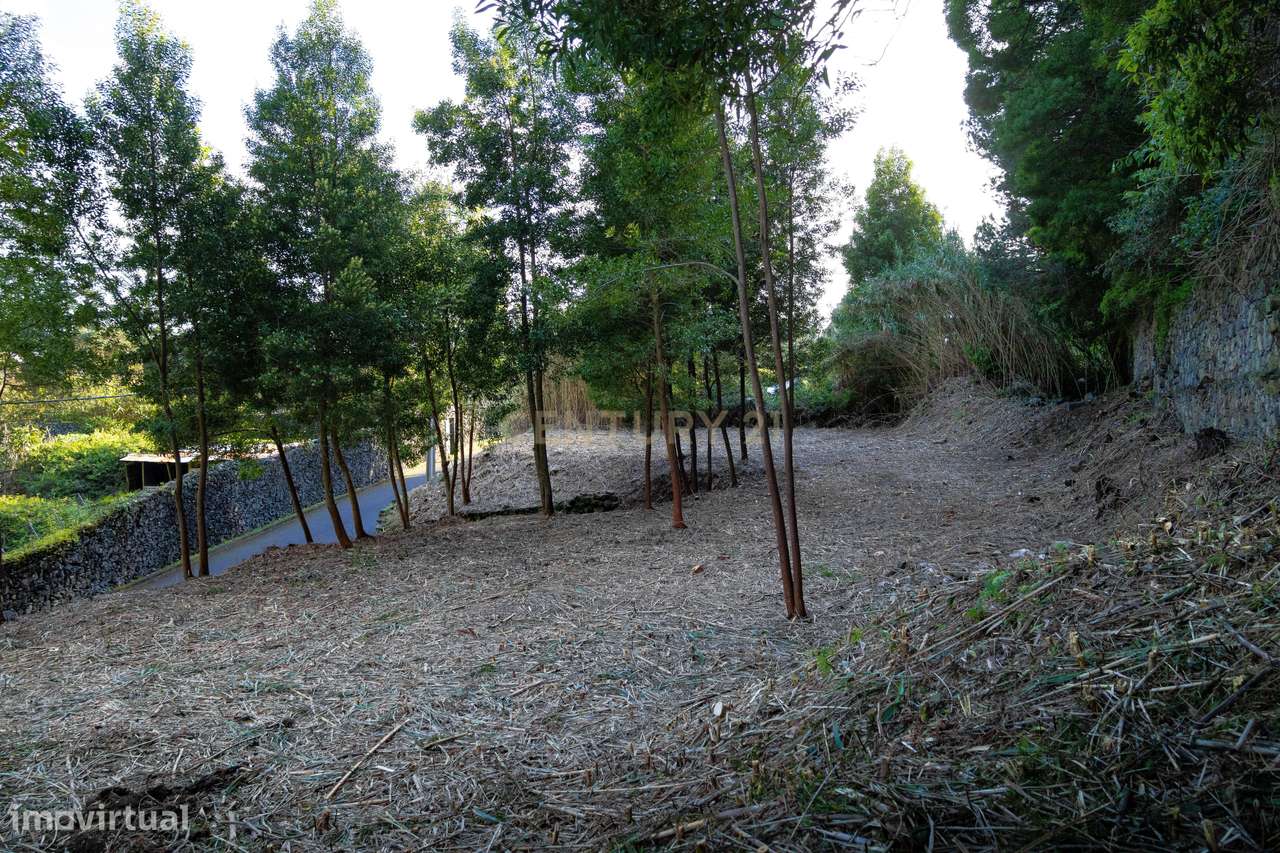 Lote para Construção com Vista Mar na Caloura – Lote Nº3-9