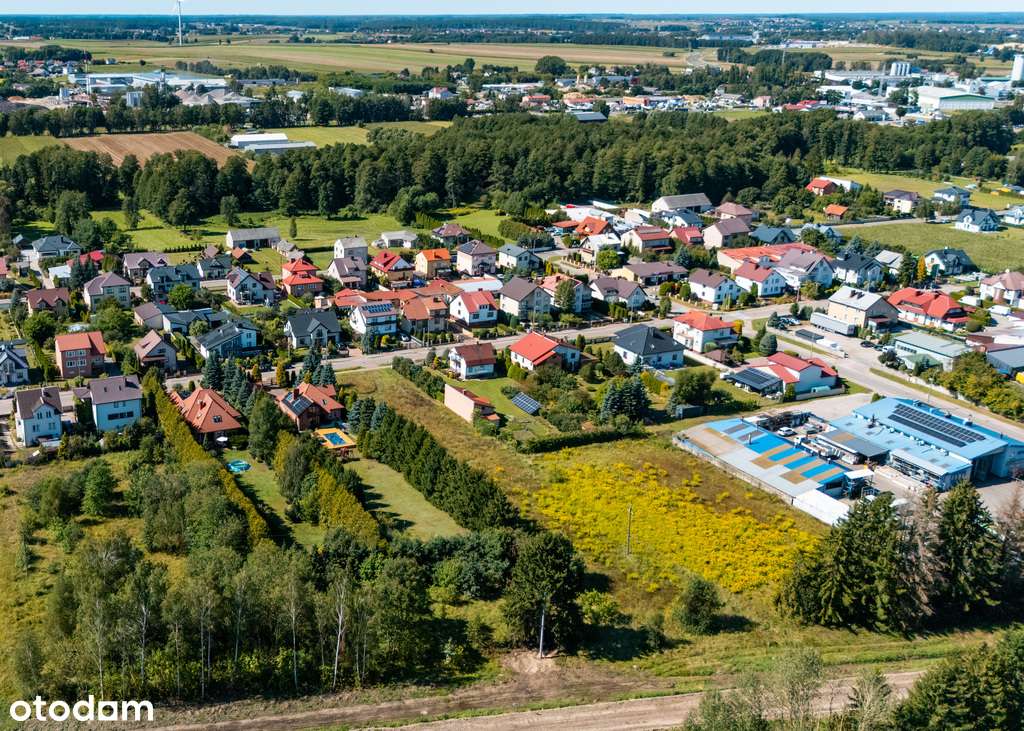 Działka budowlana uk. Krucza-10