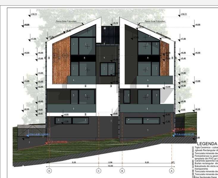 PF Vand Teren cu Autorizatie zona USAMV UMF Manastur Kaufland 598mp - Imagine principală: 4/8