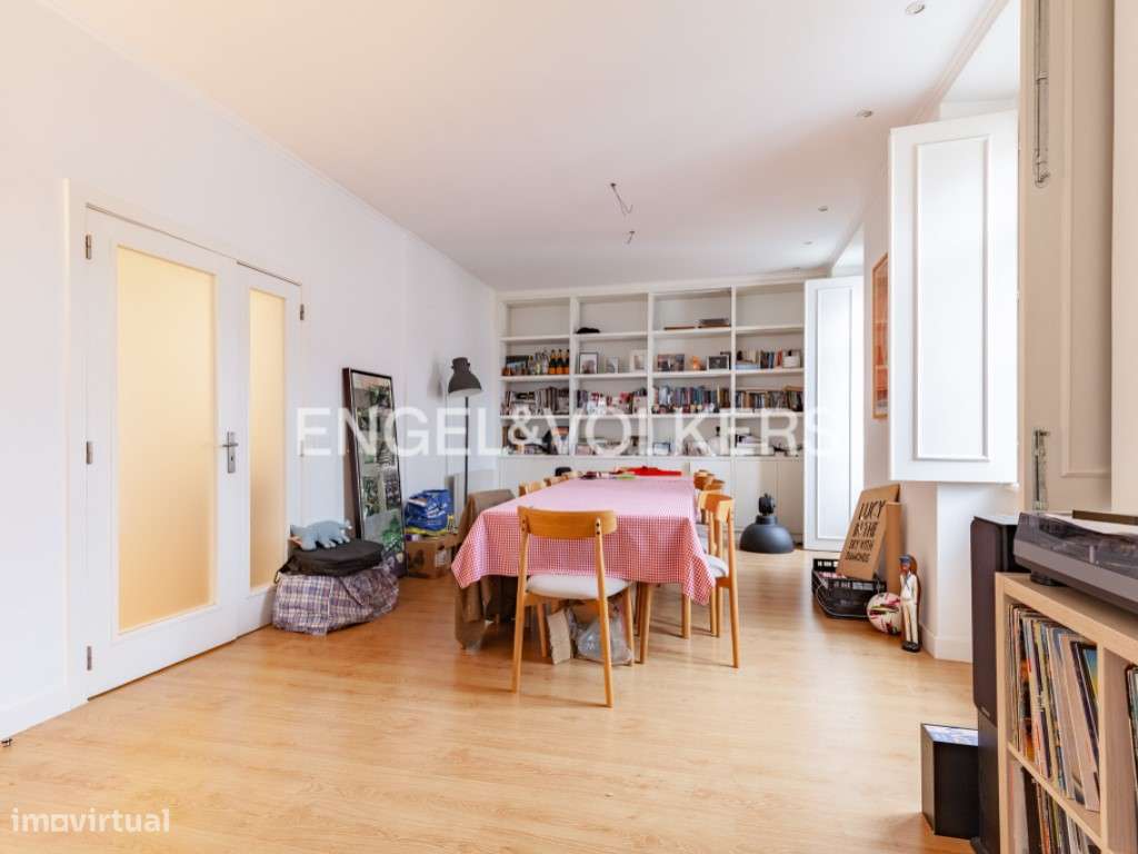 T3 com Estacionamento em Campolide - Grande imagem: 5/27