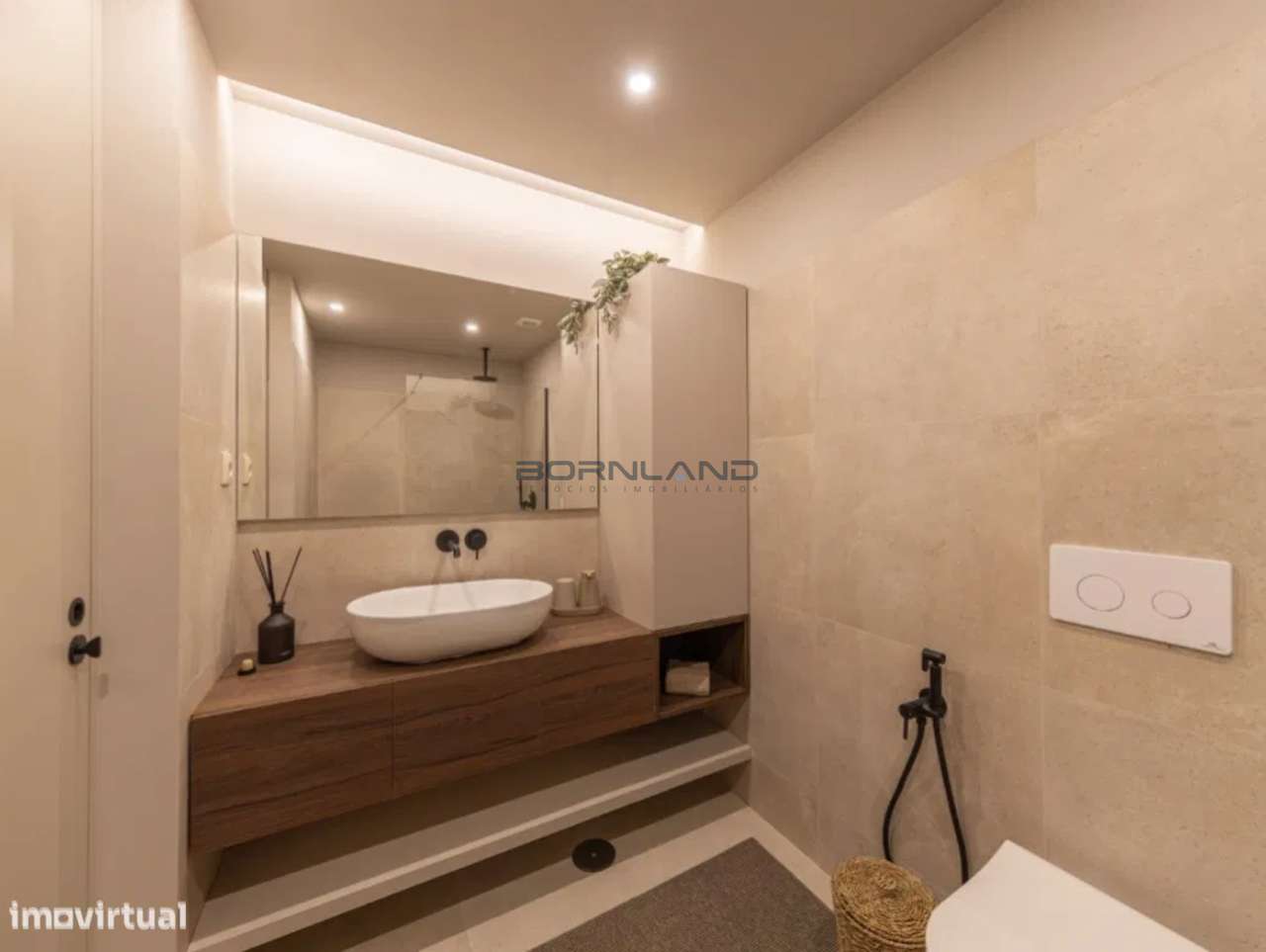 Fantástico apartamento T0 centro Braga - ACRESCENTAR RESIDENCE-13