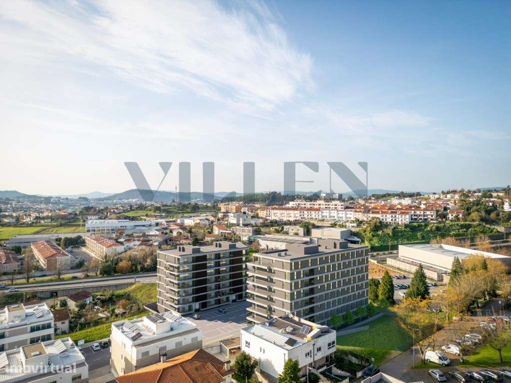 Apartamento T3 Novo | Cedência de Posição | Conforto, Modernidade e...-9