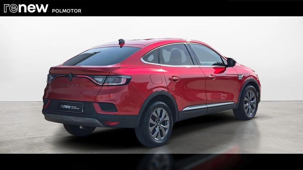 renault arkana