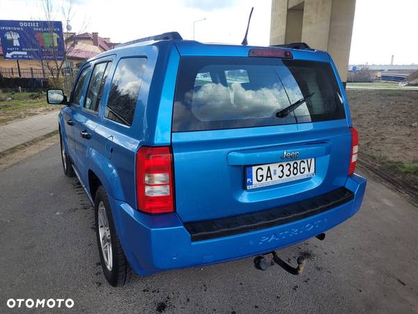 Jeep Patriot 2.0 CRD Limited - 11