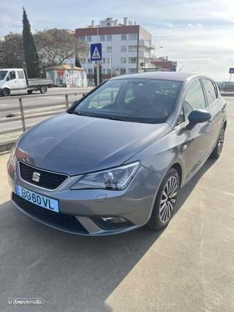 SEAT Ibiza 1.4 TDi FR - 2